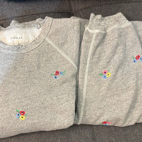 THE GREAT Embroidery Set - Picture 8 of 9